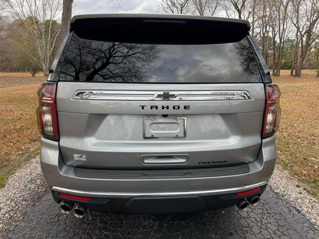 used 2023 Chevrolet Tahoe car, priced at $53,977