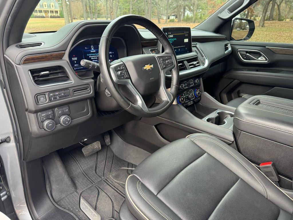 used 2023 Chevrolet Tahoe car, priced at $53,977