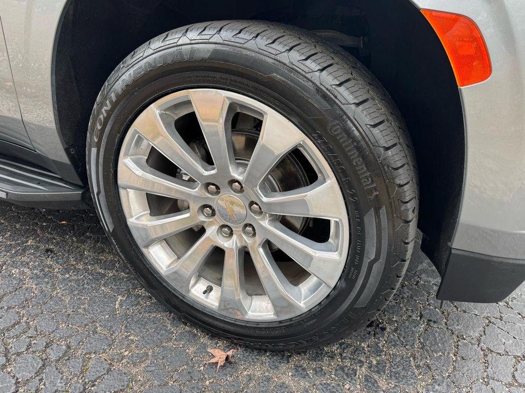 used 2023 Chevrolet Tahoe car, priced at $53,977