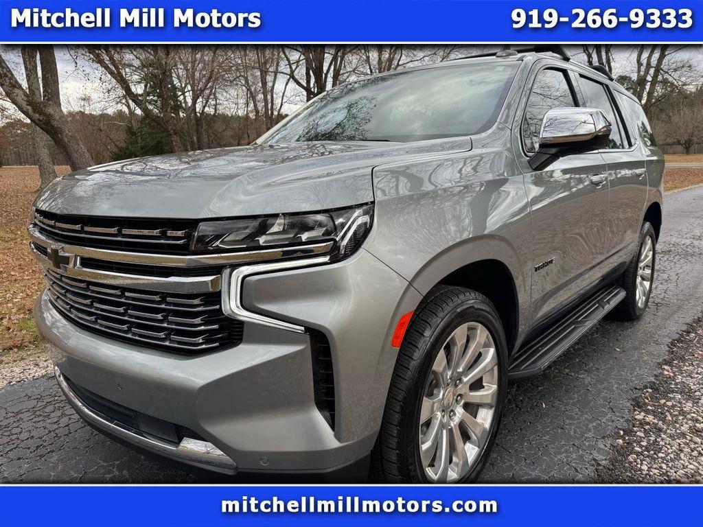 used 2023 Chevrolet Tahoe car, priced at $53,977
