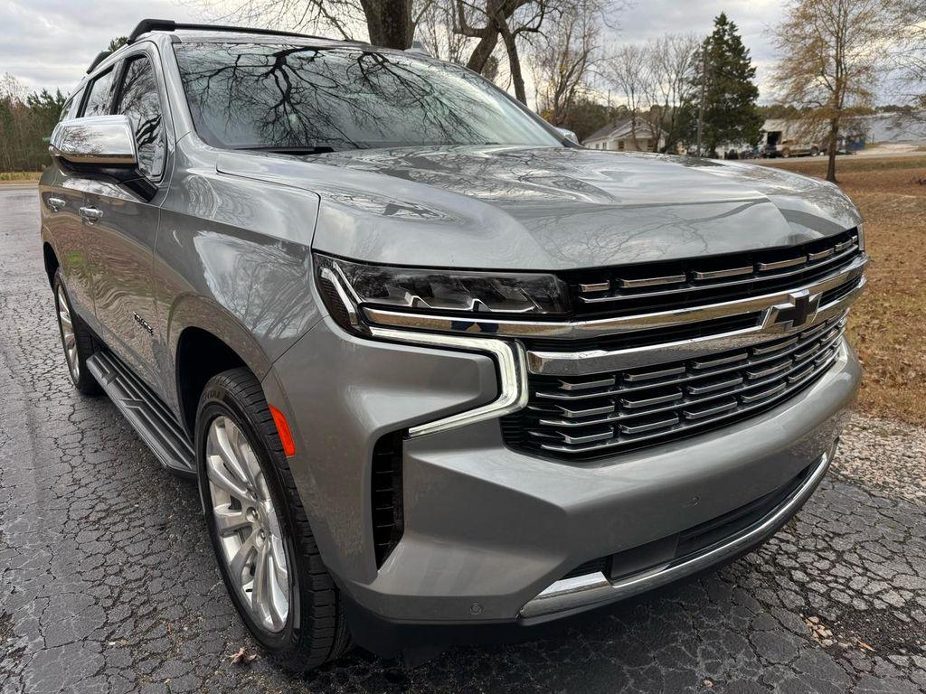 used 2023 Chevrolet Tahoe car, priced at $53,977
