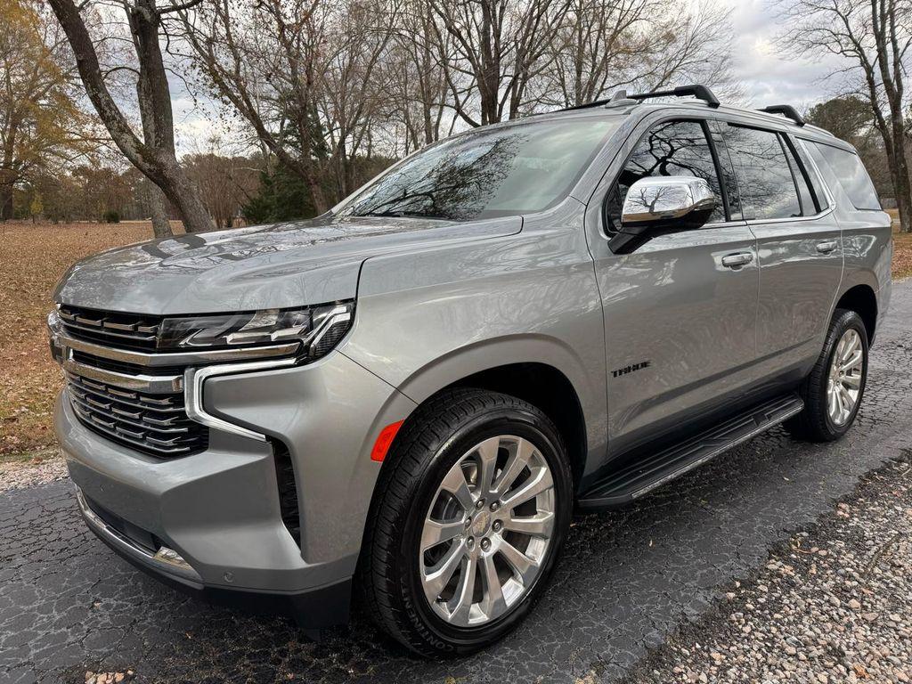 used 2023 Chevrolet Tahoe car, priced at $53,977