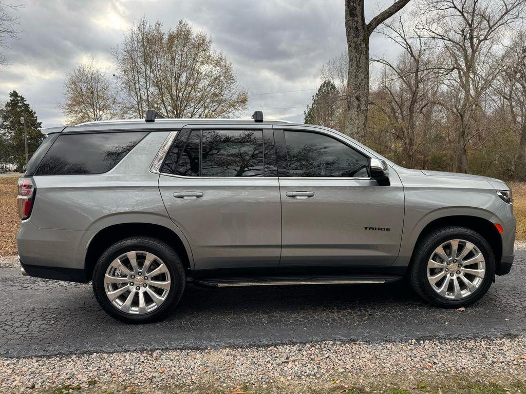 used 2023 Chevrolet Tahoe car, priced at $53,977