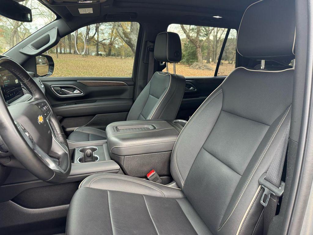 used 2023 Chevrolet Tahoe car, priced at $53,977