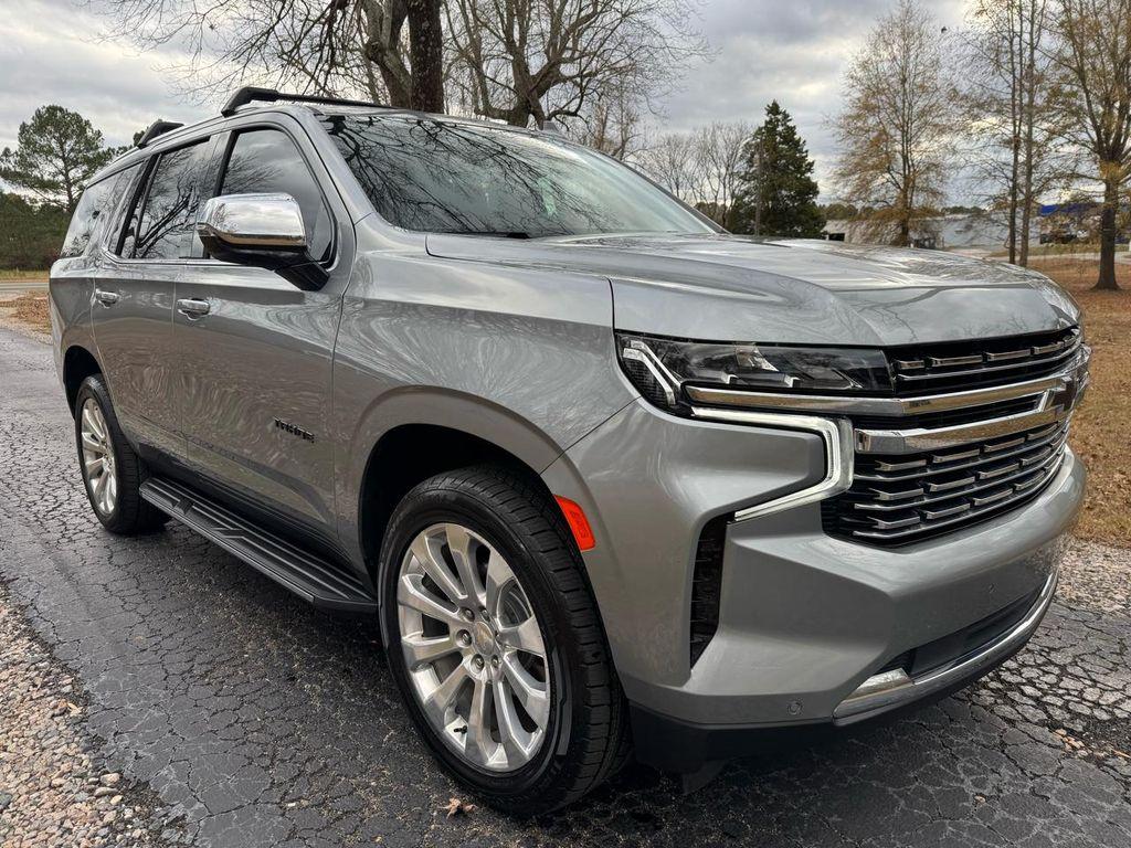 used 2023 Chevrolet Tahoe car, priced at $53,977