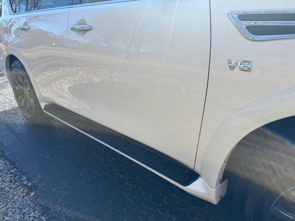 used 2020 Nissan Armada car, priced at $30,977