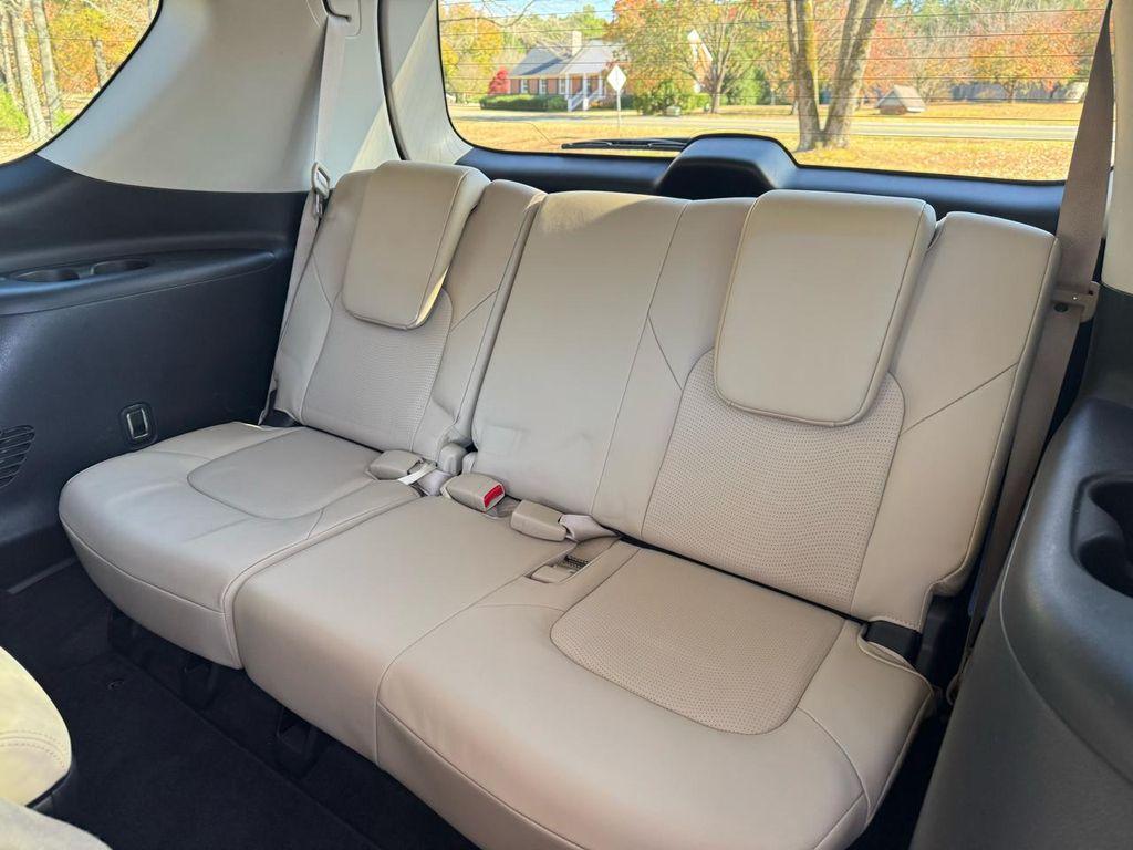 used 2020 Nissan Armada car, priced at $30,977