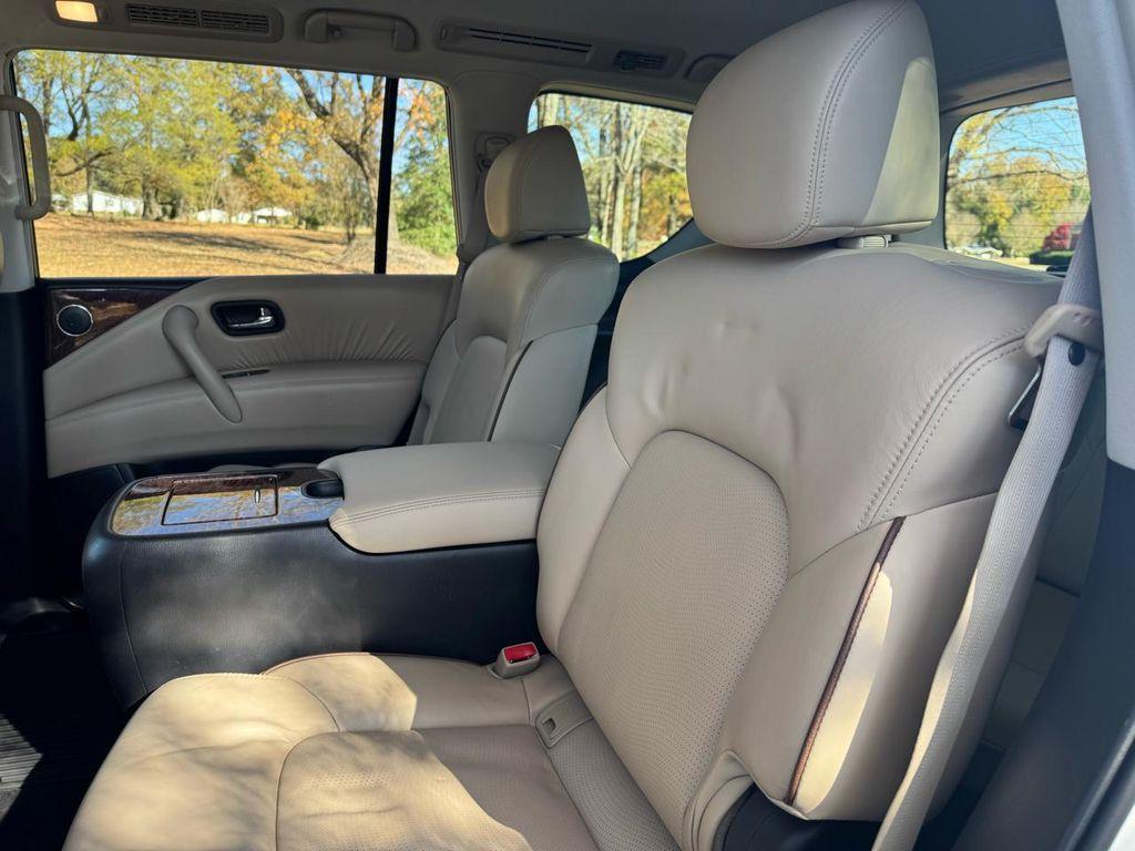used 2020 Nissan Armada car, priced at $30,977