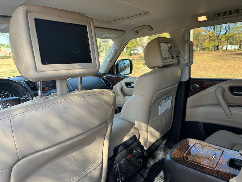 used 2020 Nissan Armada car, priced at $30,977