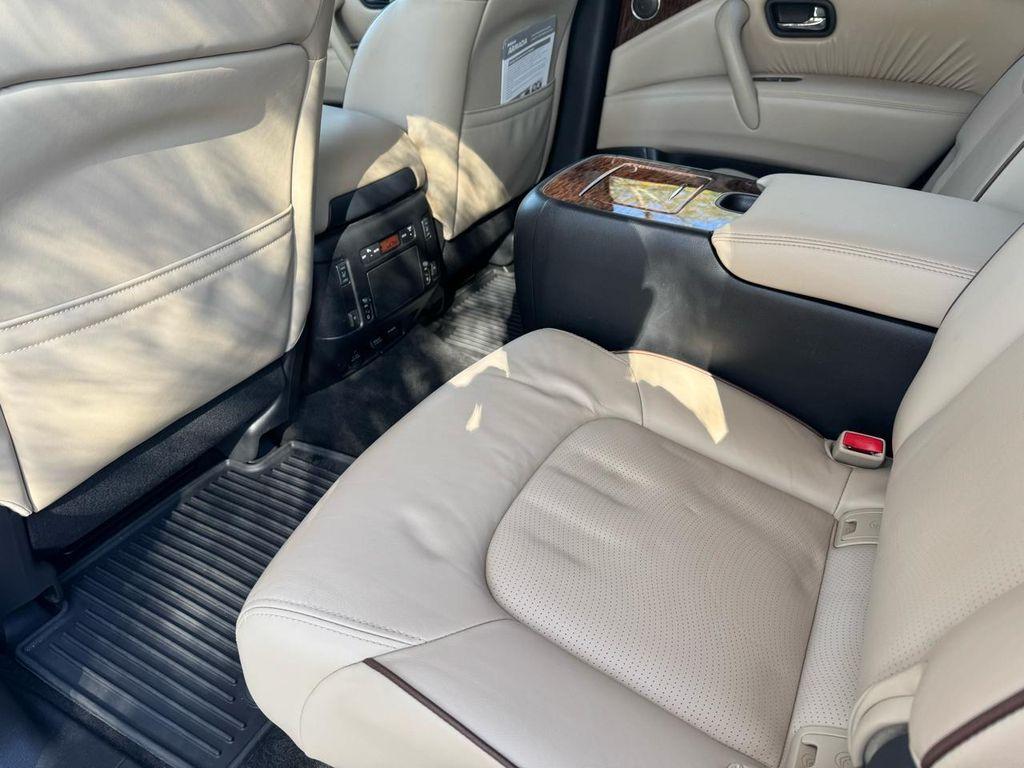 used 2020 Nissan Armada car, priced at $30,977