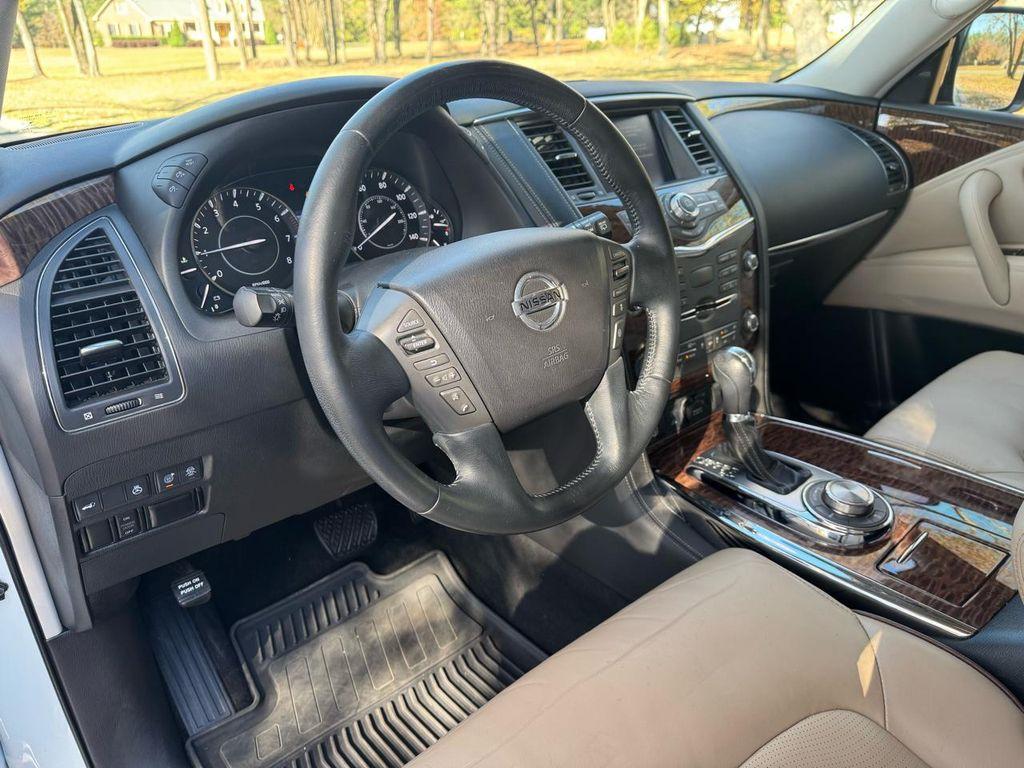 used 2020 Nissan Armada car, priced at $30,977