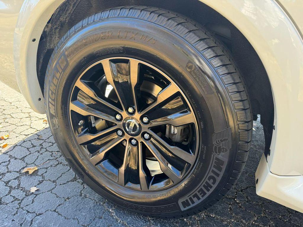 used 2020 Nissan Armada car, priced at $30,977