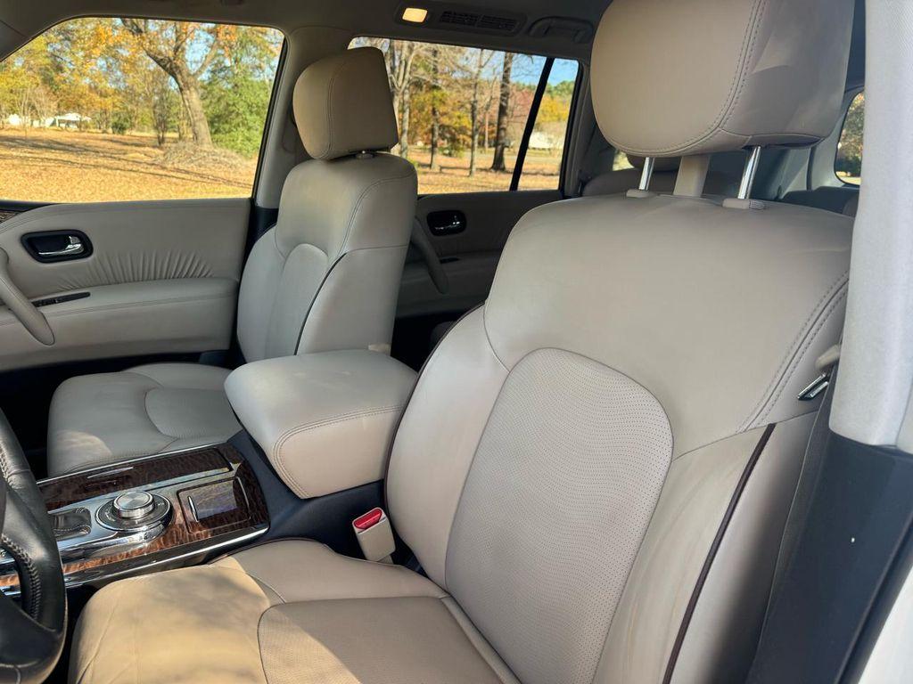 used 2020 Nissan Armada car, priced at $30,977