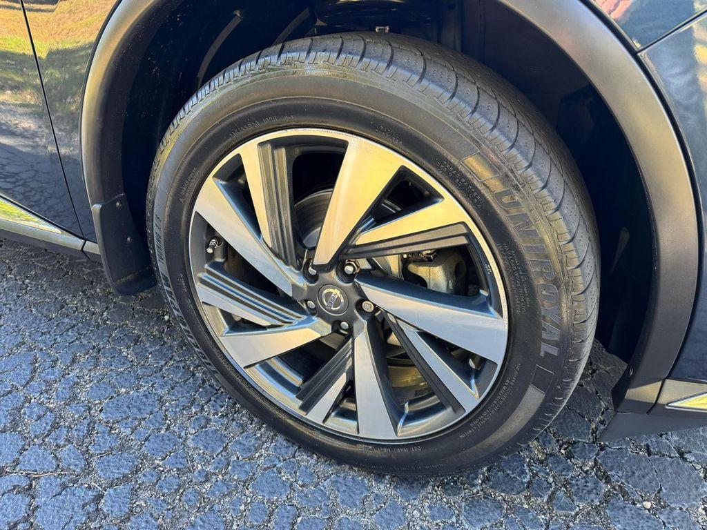 used 2018 Nissan Murano car, priced at $17,977
