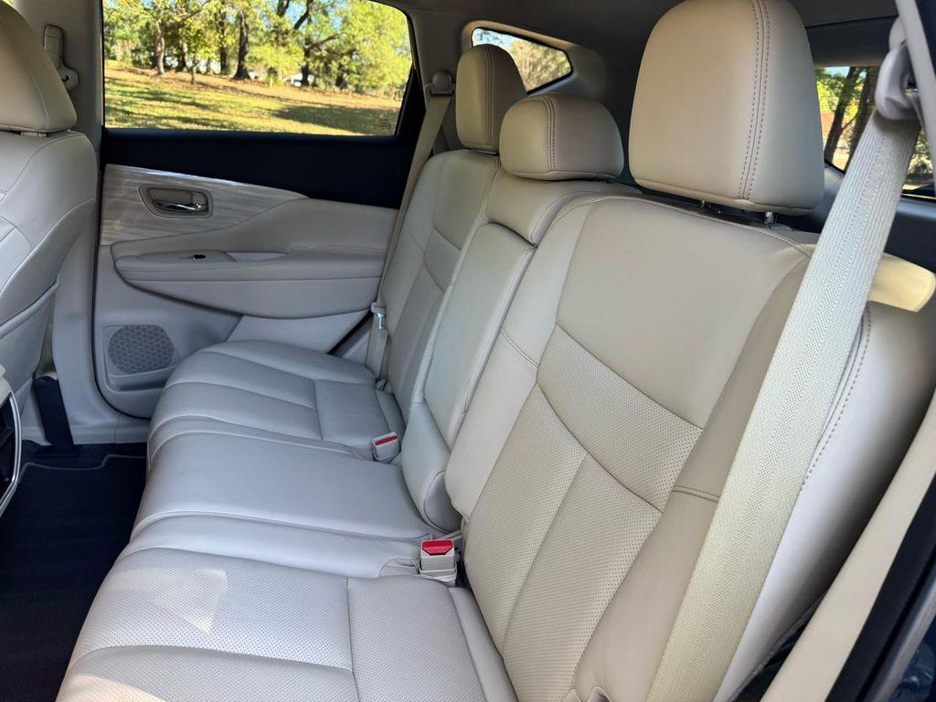 used 2018 Nissan Murano car, priced at $17,977