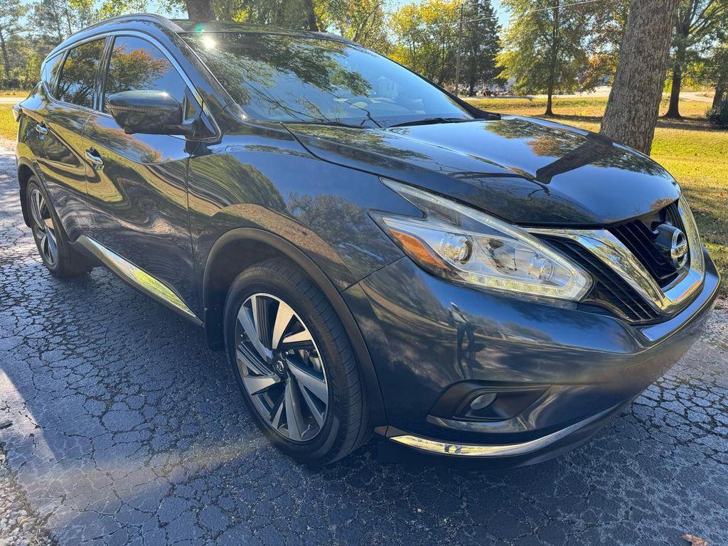 used 2018 Nissan Murano car, priced at $17,977
