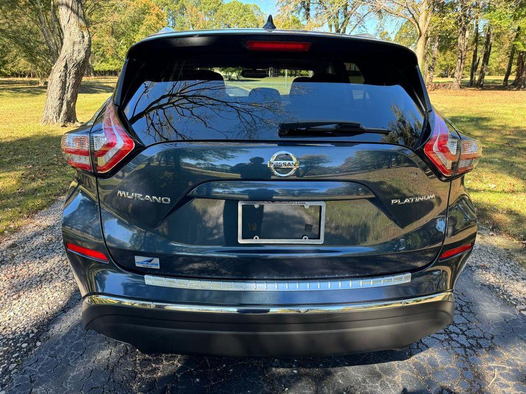 used 2018 Nissan Murano car, priced at $17,977
