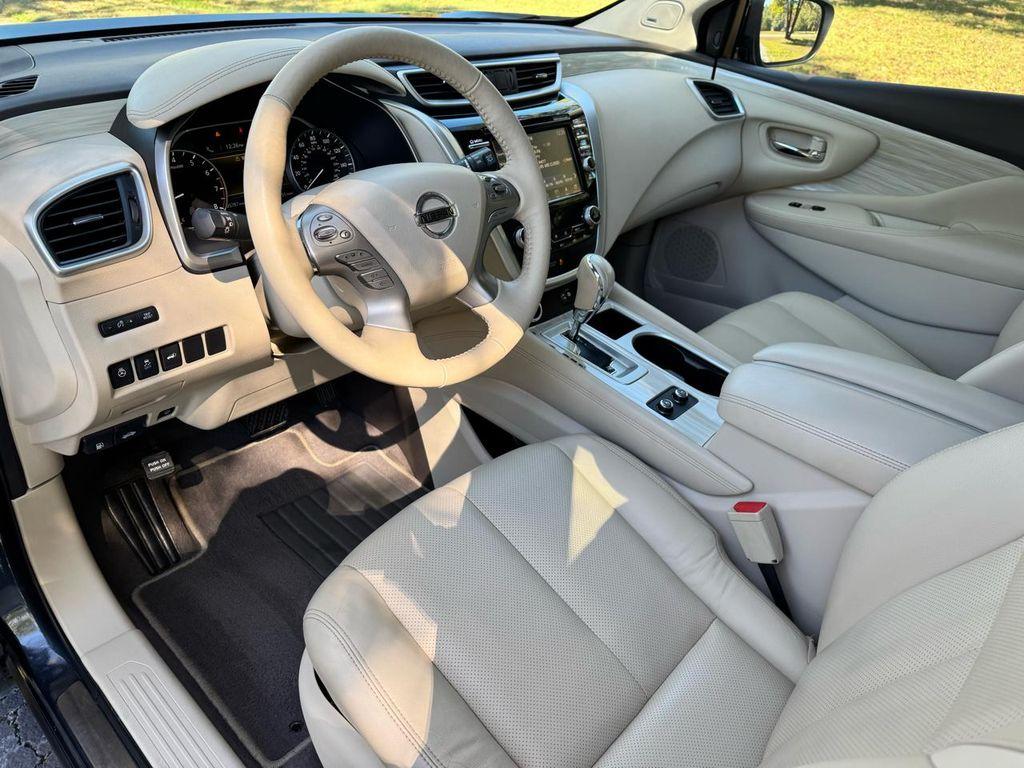 used 2018 Nissan Murano car, priced at $17,977