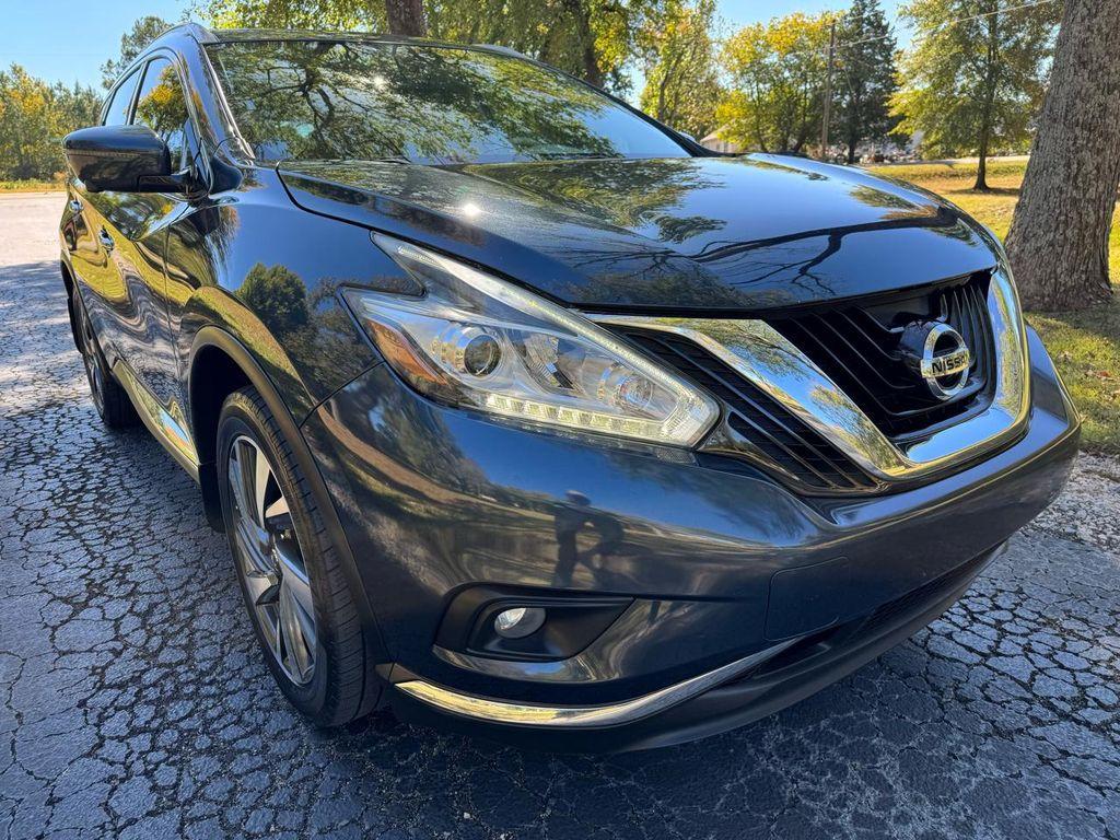 used 2018 Nissan Murano car, priced at $17,977