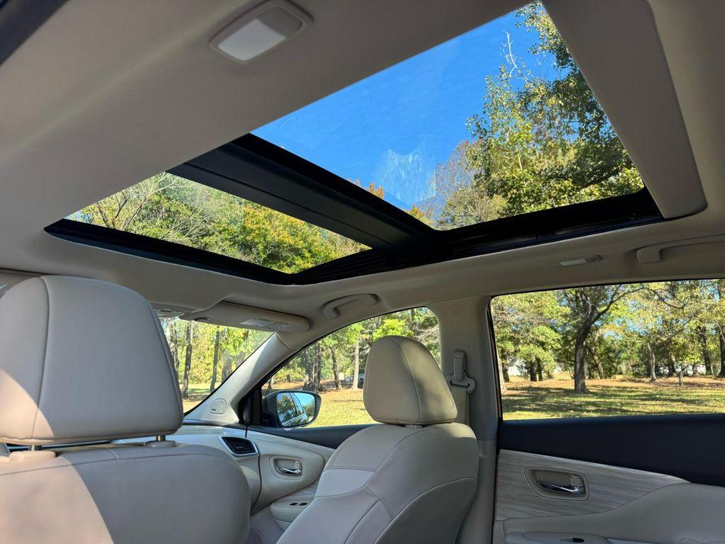 used 2018 Nissan Murano car, priced at $17,977