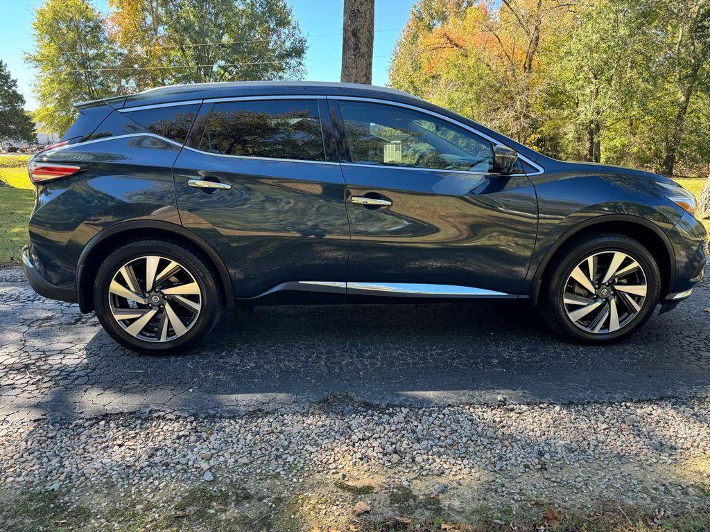 used 2018 Nissan Murano car, priced at $17,977