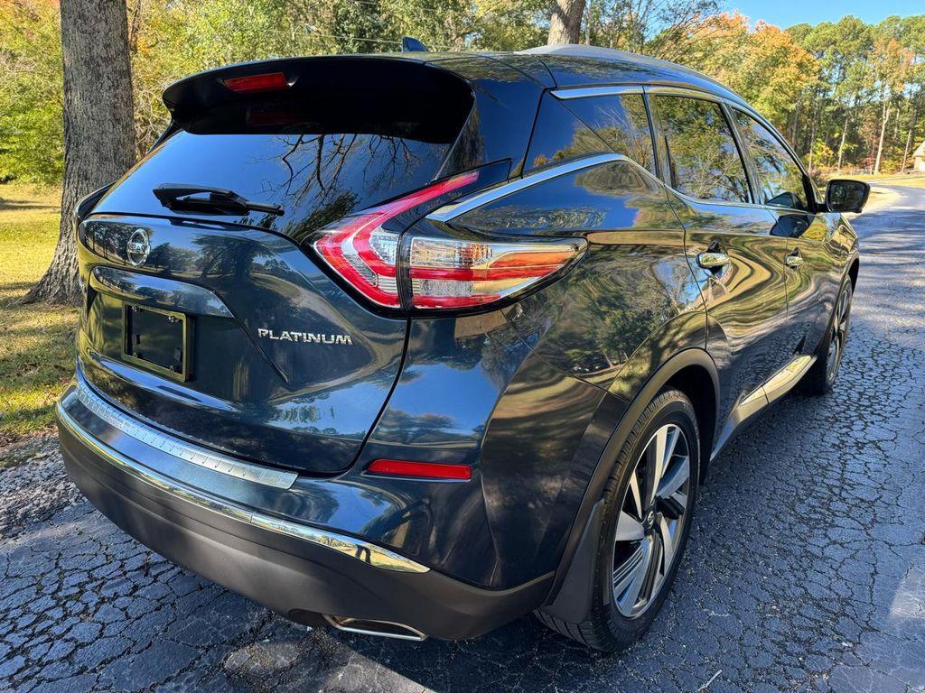 used 2018 Nissan Murano car, priced at $17,977