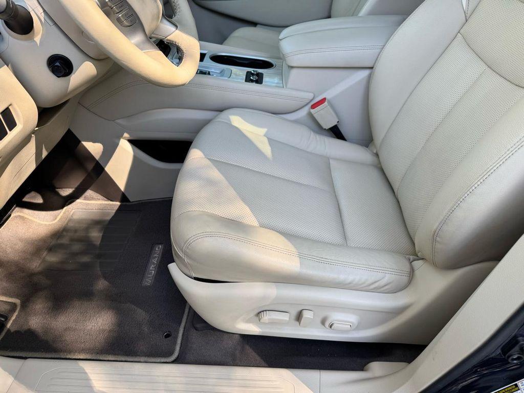 used 2018 Nissan Murano car, priced at $17,977