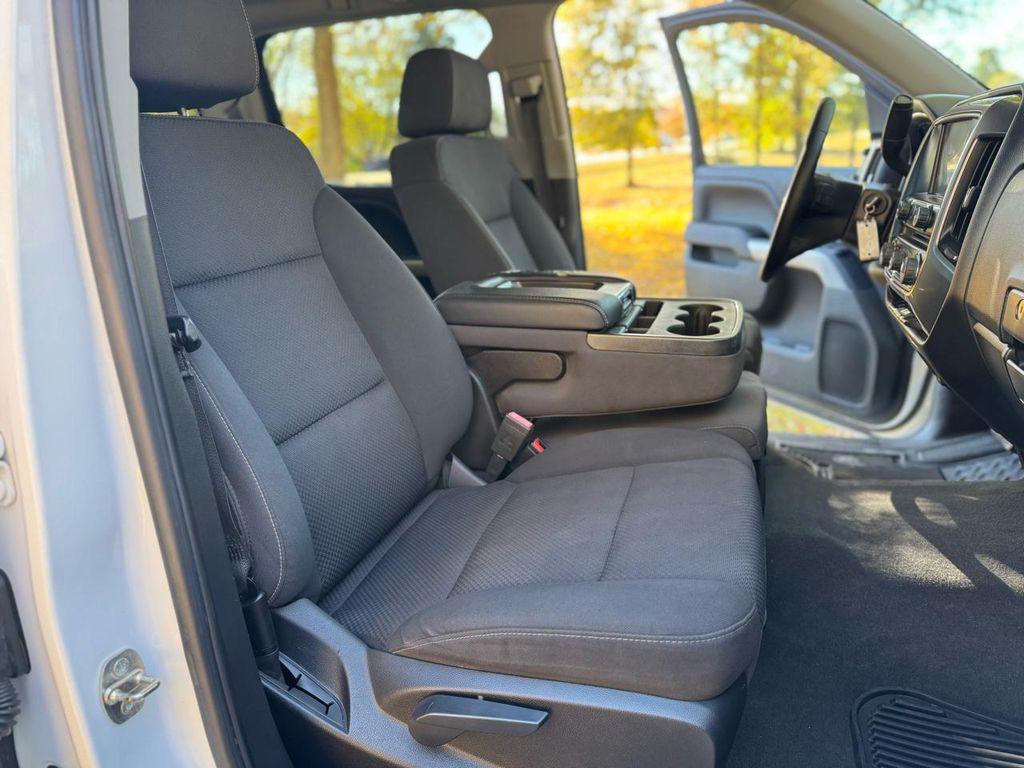 used 2018 Chevrolet Silverado 1500 car, priced at $19,977