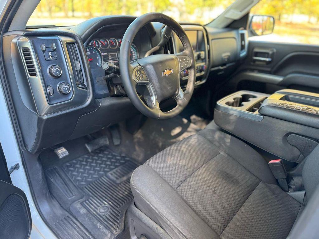 used 2018 Chevrolet Silverado 1500 car, priced at $19,977