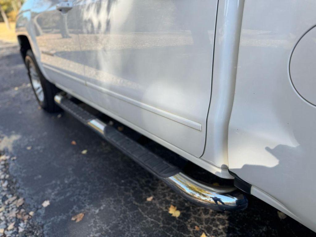 used 2018 Chevrolet Silverado 1500 car, priced at $19,977