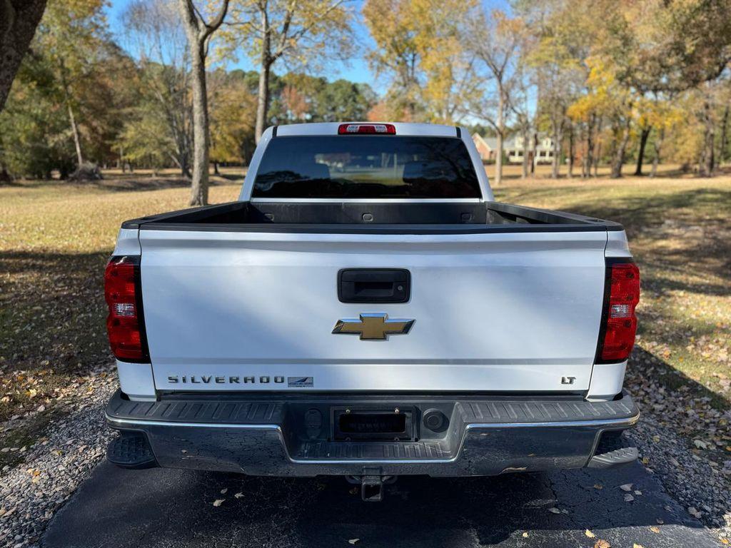 used 2018 Chevrolet Silverado 1500 car, priced at $19,977