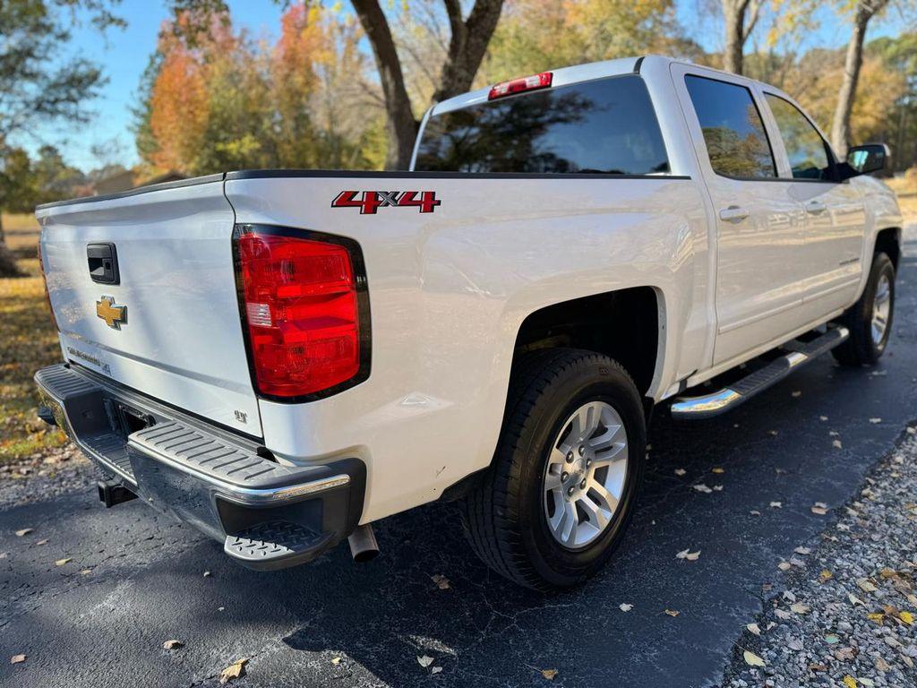 used 2018 Chevrolet Silverado 1500 car, priced at $19,977