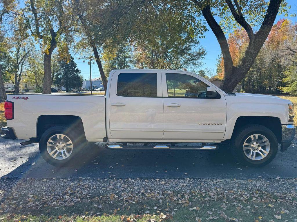used 2018 Chevrolet Silverado 1500 car, priced at $19,977