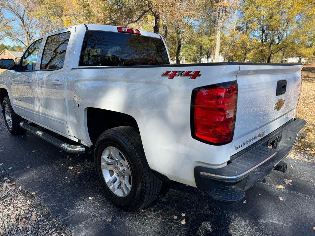used 2018 Chevrolet Silverado 1500 car, priced at $19,977