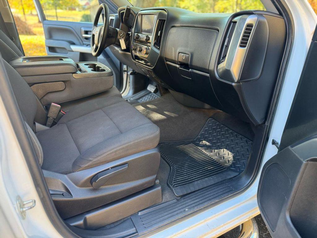 used 2018 Chevrolet Silverado 1500 car, priced at $19,977