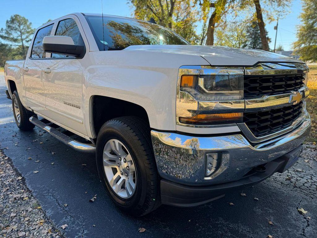 used 2018 Chevrolet Silverado 1500 car, priced at $19,977