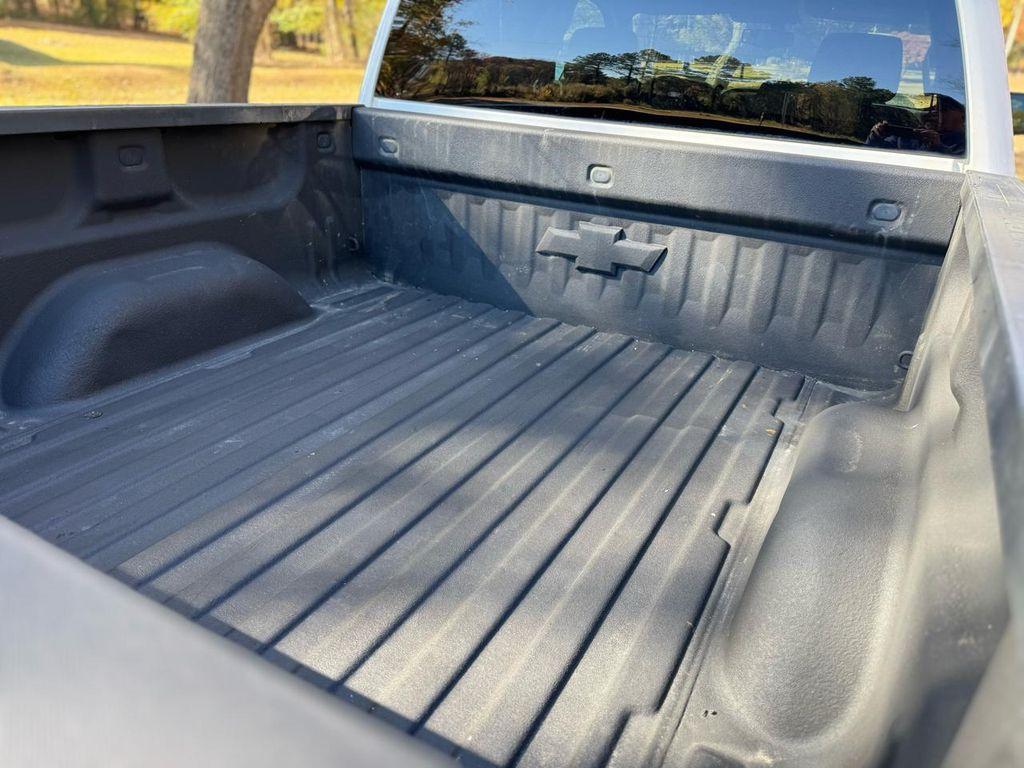 used 2018 Chevrolet Silverado 1500 car, priced at $19,977