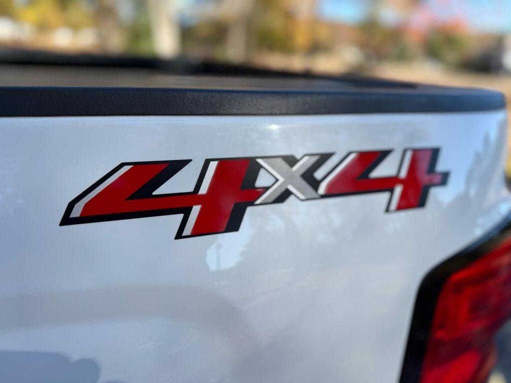 used 2018 Chevrolet Silverado 1500 car, priced at $19,977