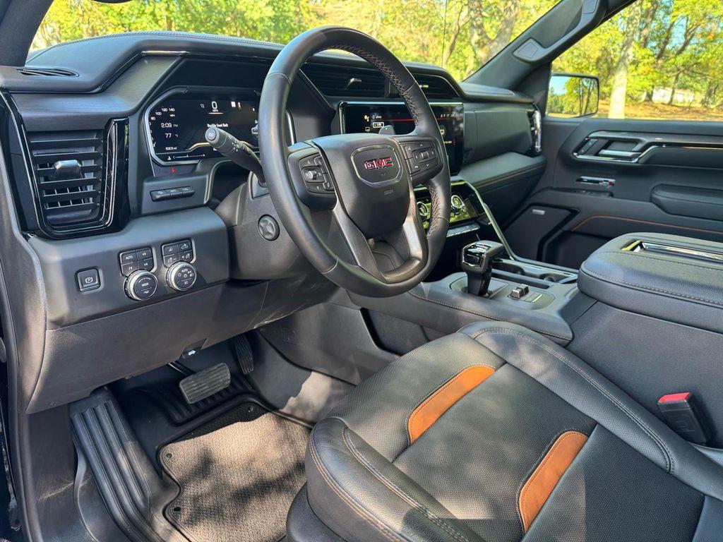 used 2022 GMC Sierra 1500 car, priced at $56,777