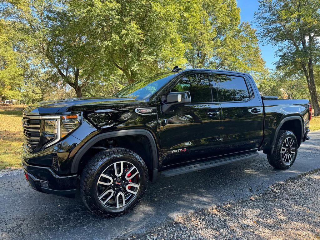 used 2022 GMC Sierra 1500 car, priced at $56,777