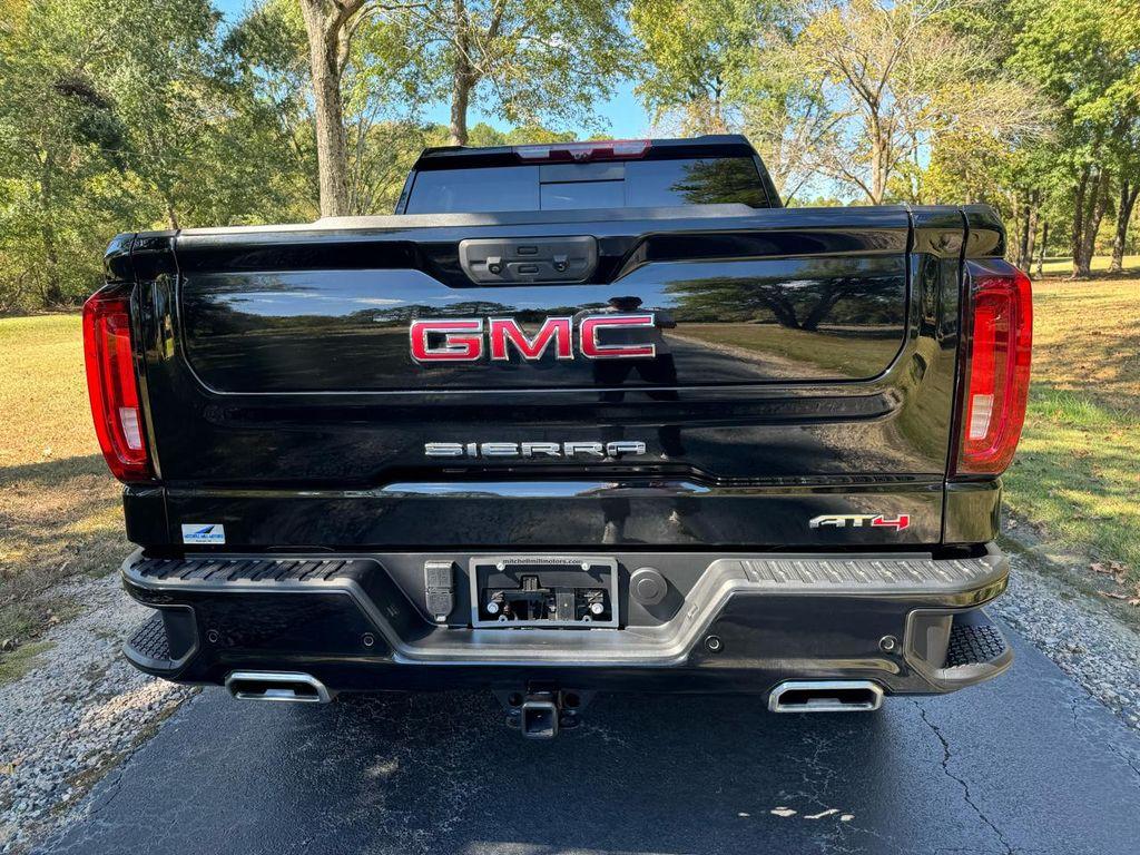used 2022 GMC Sierra 1500 car, priced at $56,777