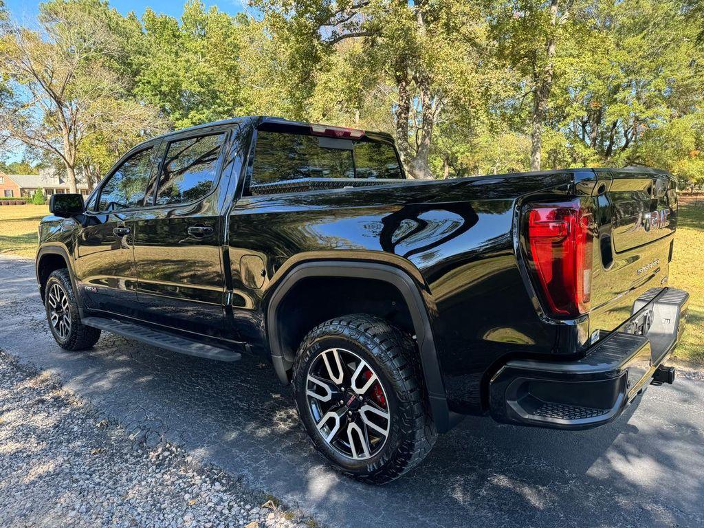 used 2022 GMC Sierra 1500 car, priced at $56,777