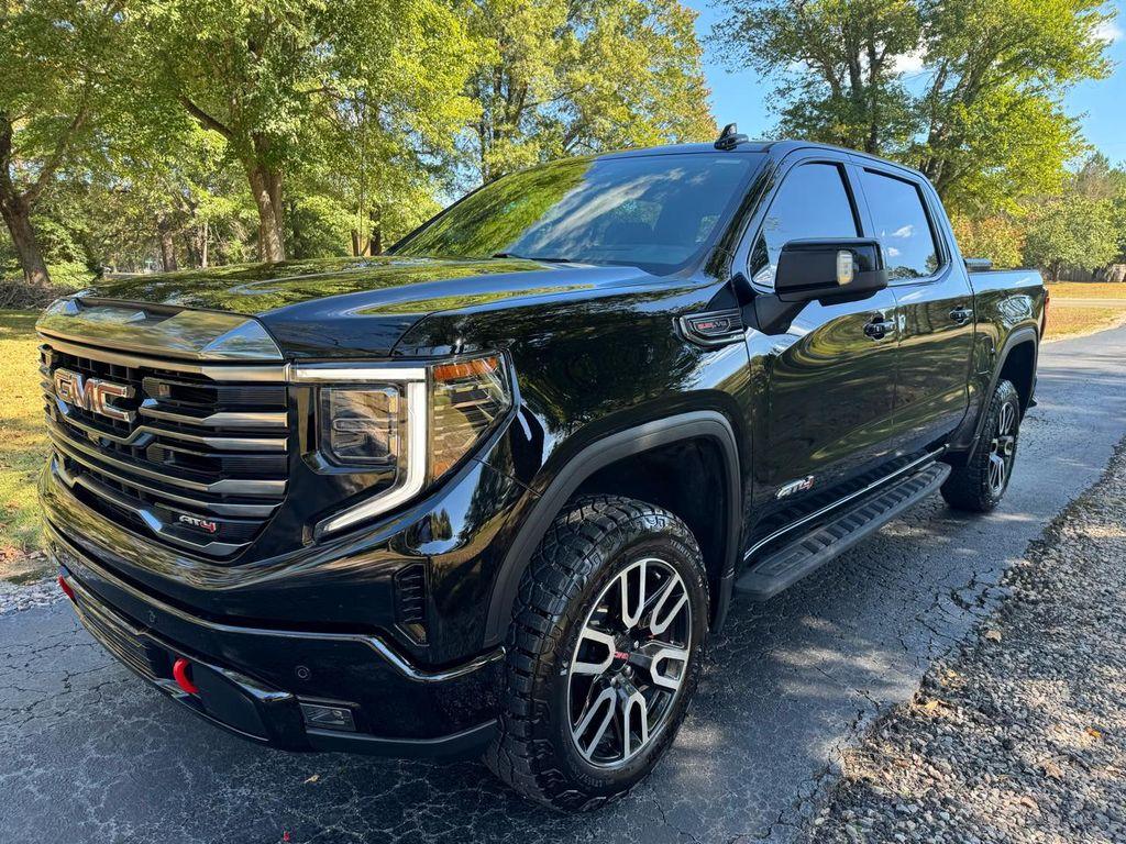 used 2022 GMC Sierra 1500 car, priced at $56,777