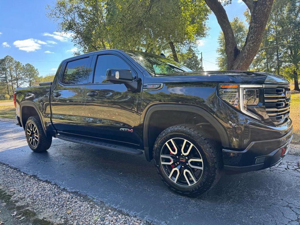 used 2022 GMC Sierra 1500 car, priced at $56,777