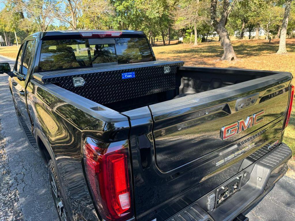 used 2022 GMC Sierra 1500 car, priced at $56,777