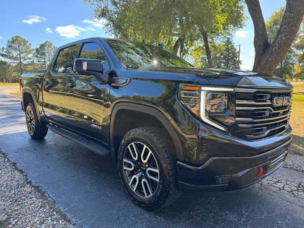 used 2022 GMC Sierra 1500 car, priced at $56,777