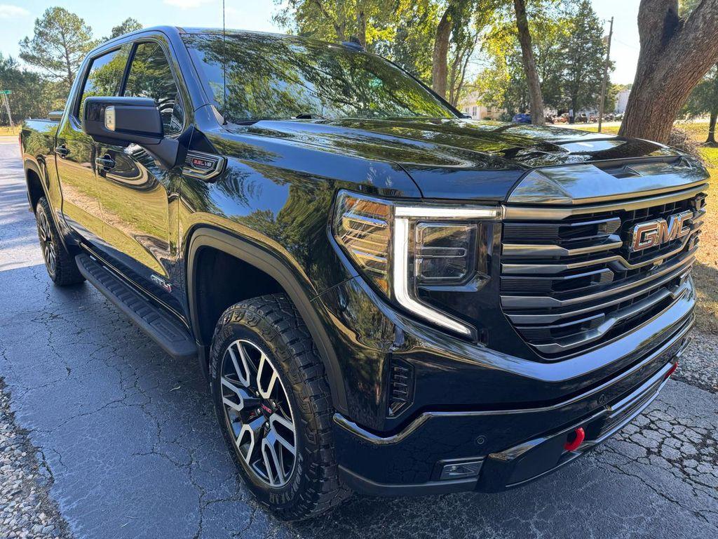 used 2022 GMC Sierra 1500 car, priced at $56,777