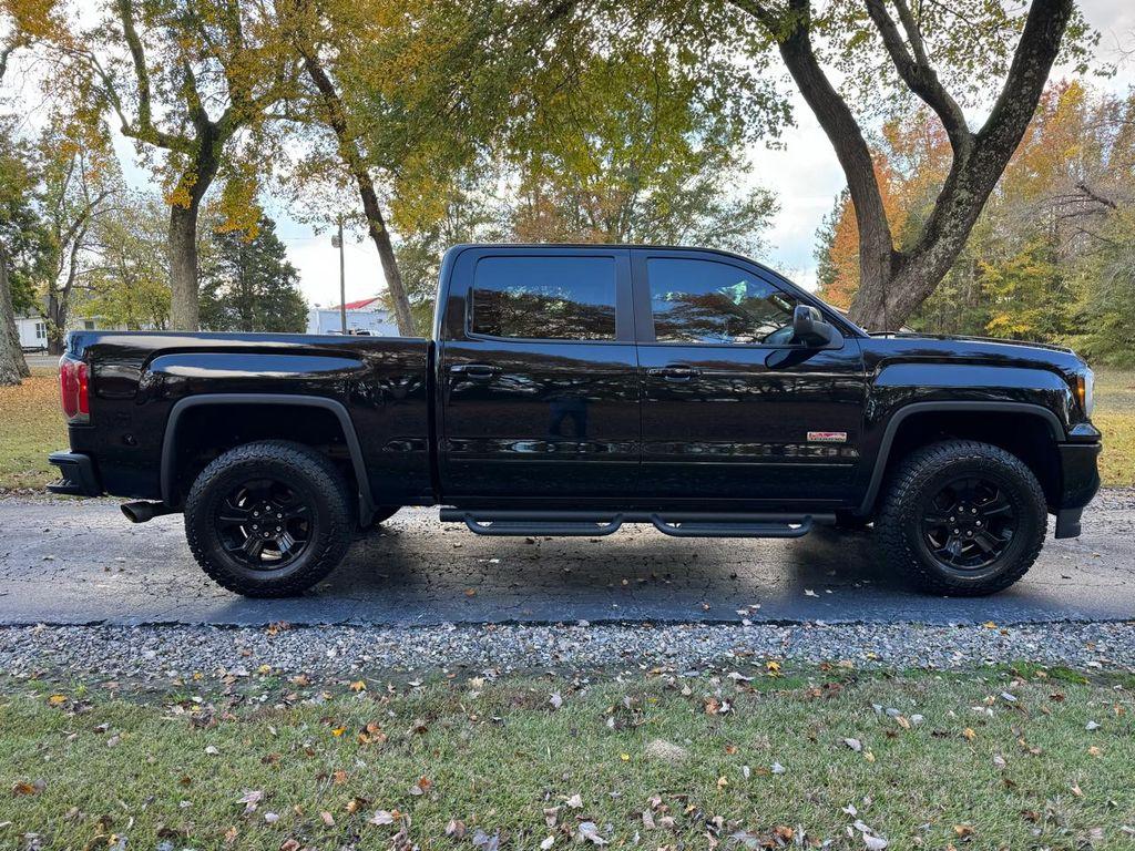used 2017 GMC Sierra 1500 car, priced at $35,577