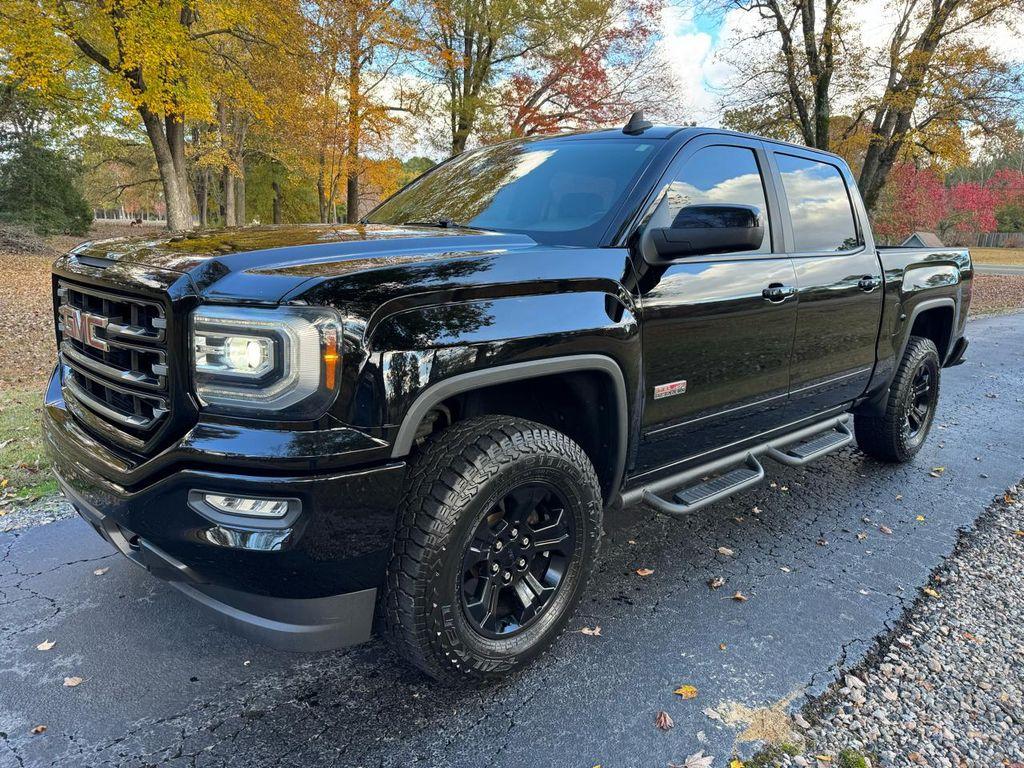 used 2017 GMC Sierra 1500 car, priced at $35,577