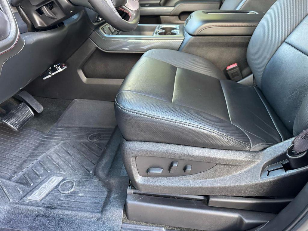 used 2017 GMC Sierra 1500 car, priced at $35,577